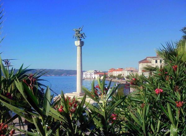Apartment Andela Kaštela Zewnętrze zdjęcie