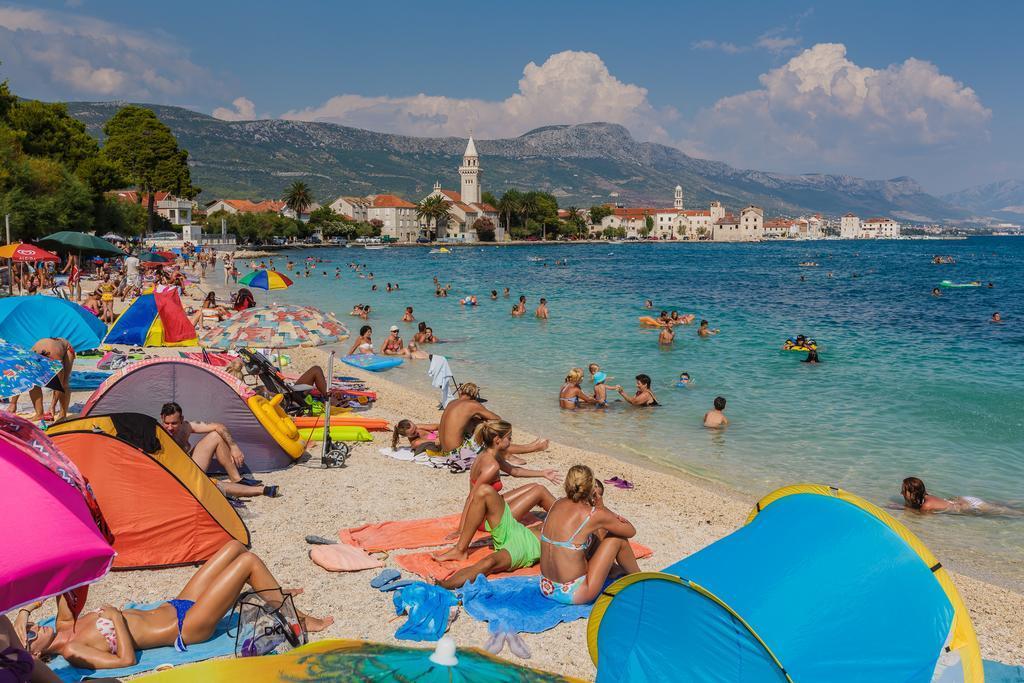 Apartment Andela Kaštela Zewnętrze zdjęcie