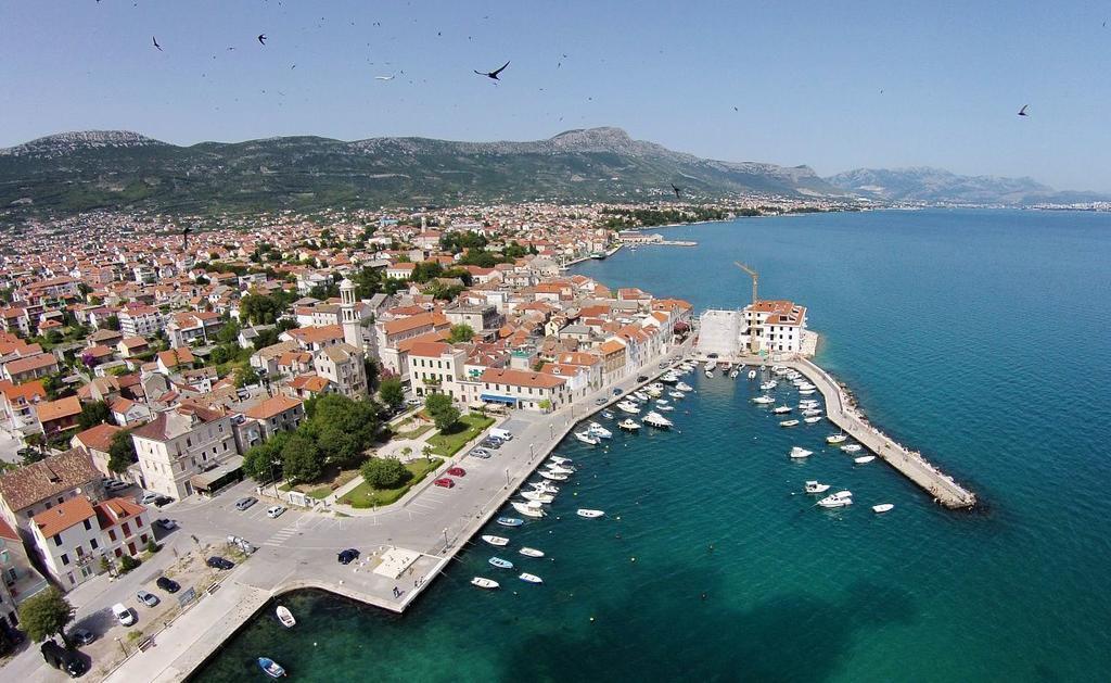 Apartment Andela Kaštela Zewnętrze zdjęcie